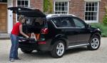 Peugeot 4007 2008 года